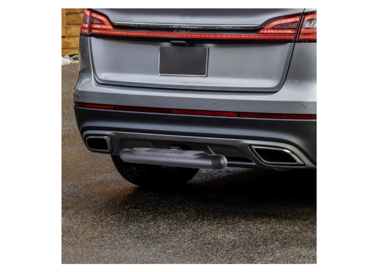 VEVOR hitch step installed on rear receiver