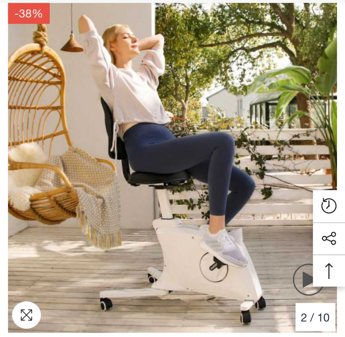 FlexiSpot F1 Sit2Go producto nuevo