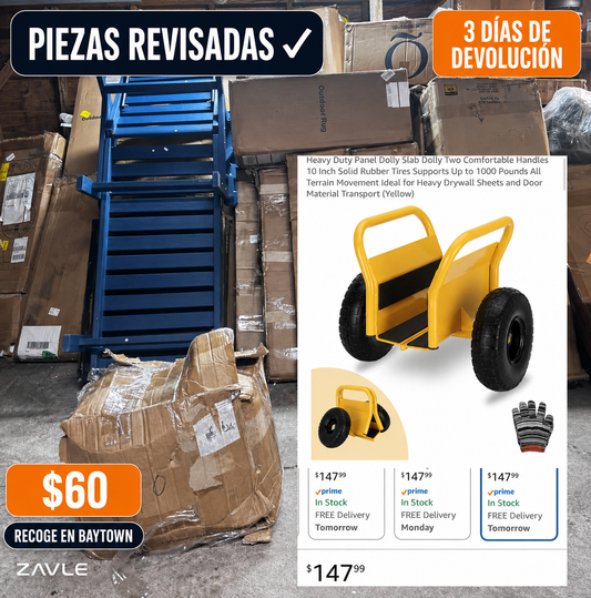 Mesa de centro elevable - ZAVLE